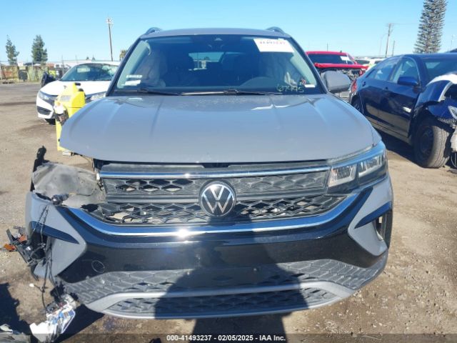 3VVSX7B26PM302090 Volkswagen Taos 1.5t Se
