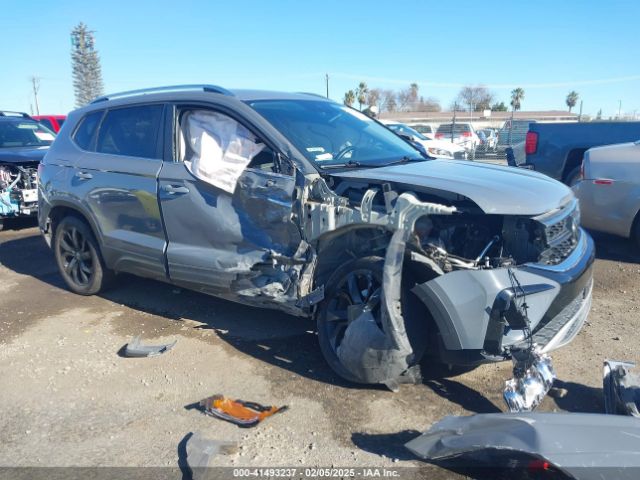 3VVSX7B26PM302090 Volkswagen Taos 1.5t Se