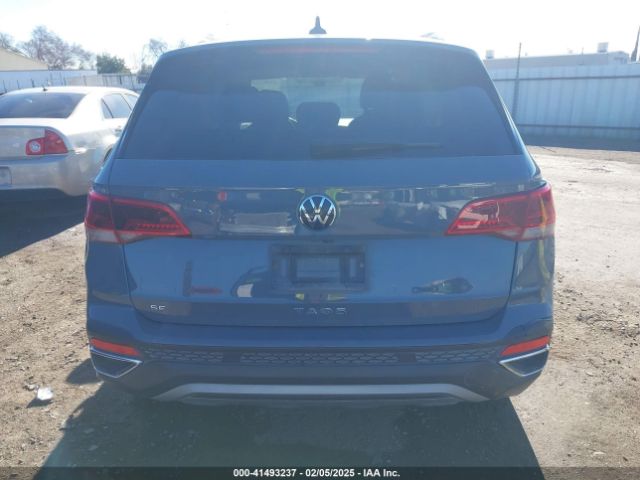 3VVSX7B26PM302090 Volkswagen Taos 1.5t Se