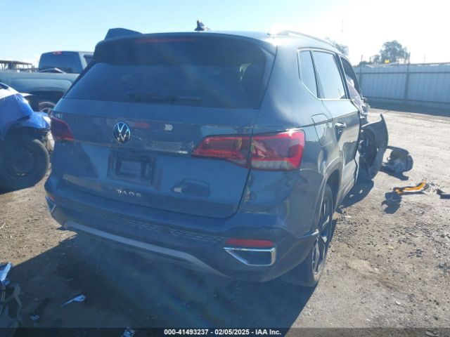 3VVSX7B26PM302090 Volkswagen Taos 1.5t Se
