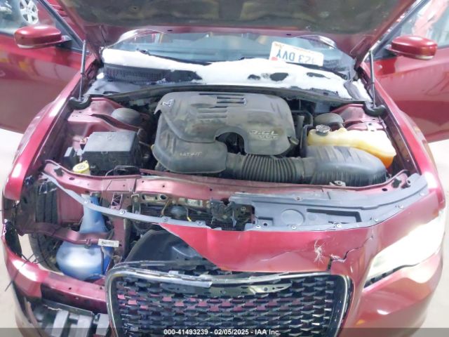 2018 CHRYSLER 300 2C3CCAGG5JH302401 Photo 9
