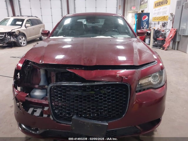 2C3CCAGG5JH302401 Chrysler 300 300s Awd