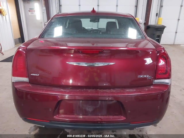 2C3CCAGG5JH302401 Chrysler 300 300s Awd