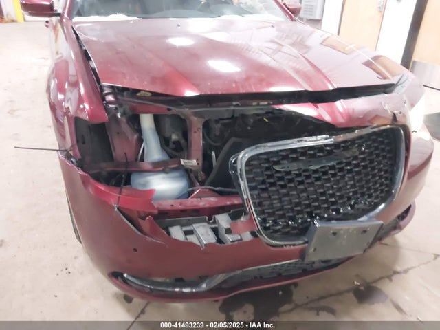 2C3CCAGG5JH302401 Chrysler 300 300s Awd