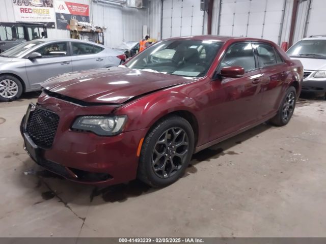2018 CHRYSLER 300 2C3CCAGG5JH302401 Photo 1