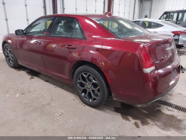 2018 CHRYSLER 300 2C3CCAGG5JH302401 Photo 2