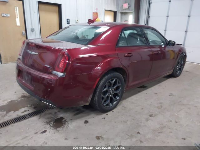 2018 CHRYSLER 300 2C3CCAGG5JH302401 Photo 3