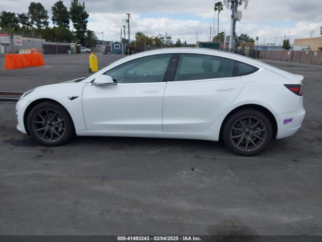 5YJ3E1EA4KF426638 Tesla Model 3 Long Range/mid Range/standard Range/standard Range Plus