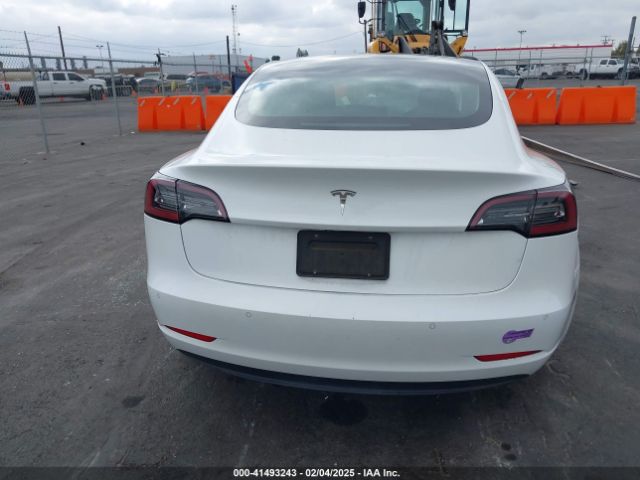 5YJ3E1EA4KF426638 Tesla Model 3 Long Range/mid Range/standard Range/standard Range Plus