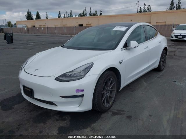 5YJ3E1EA4KF426638 Tesla Model 3 Long Range/mid Range/standard Range/standard Range Plus