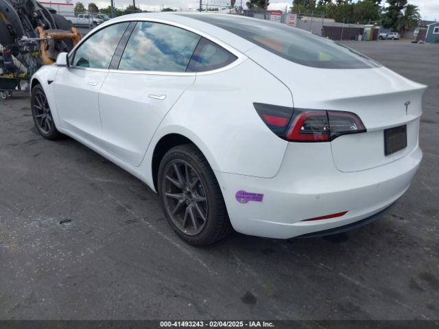 5YJ3E1EA4KF426638 Tesla Model 3 Long Range/mid Range/standard Range/standard Range Plus