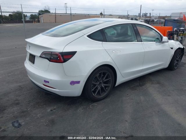 5YJ3E1EA4KF426638 Tesla Model 3 Long Range/mid Range/standard Range/standard Range Plus