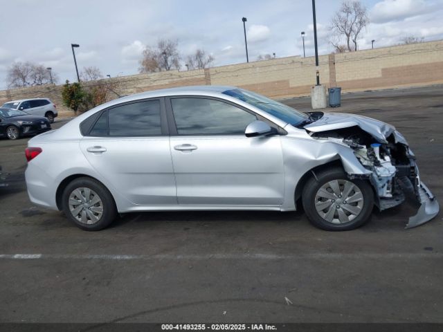 3KPA24AD3LE353951 KIA RIO S