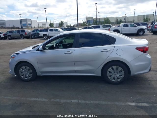 3KPA24AD3LE353951 KIA RIO S