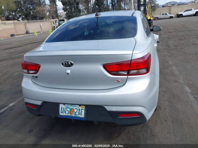 3KPA24AD3LE353951 KIA RIO S