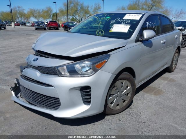 3KPA24AD3LE353951 KIA RIO S