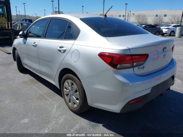 3KPA24AD3LE353951 KIA RIO S