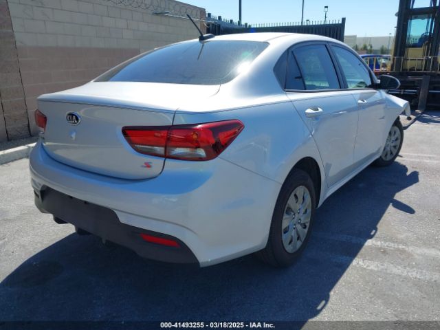 3KPA24AD3LE353951 KIA RIO S