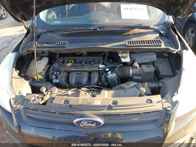 Ford ESCAPE S 2016 1FMCU0F73GUC05235 Image 10