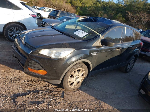 Ford ESCAPE S 2016 1FMCU0F73GUC05235 Image 2