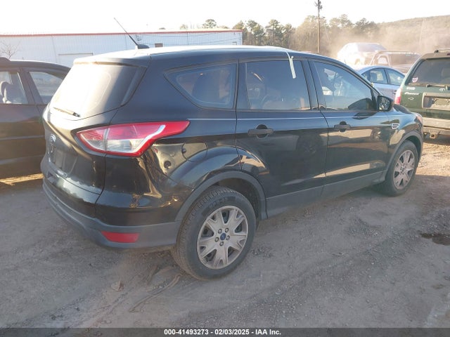 Ford ESCAPE S 2016 1FMCU0F73GUC05235 Image 4