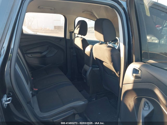 Ford ESCAPE S 2016 1FMCU0F73GUC05235 Image 8