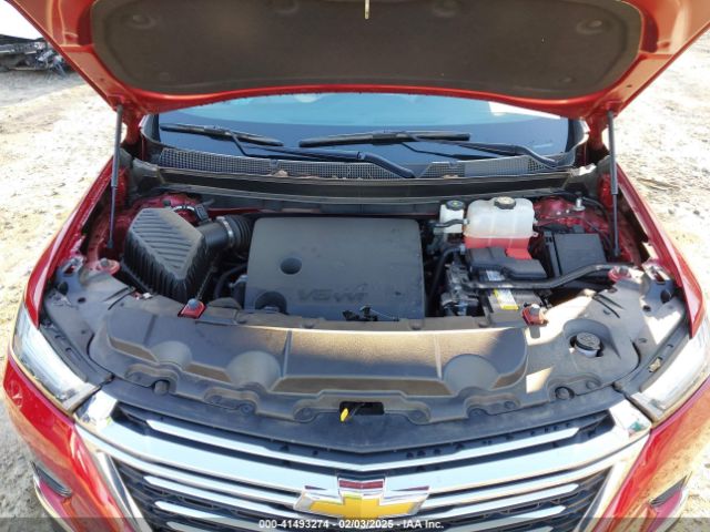 1GNERHKW7PJ228732 Chevrolet Traverse Fwd Lt Leather