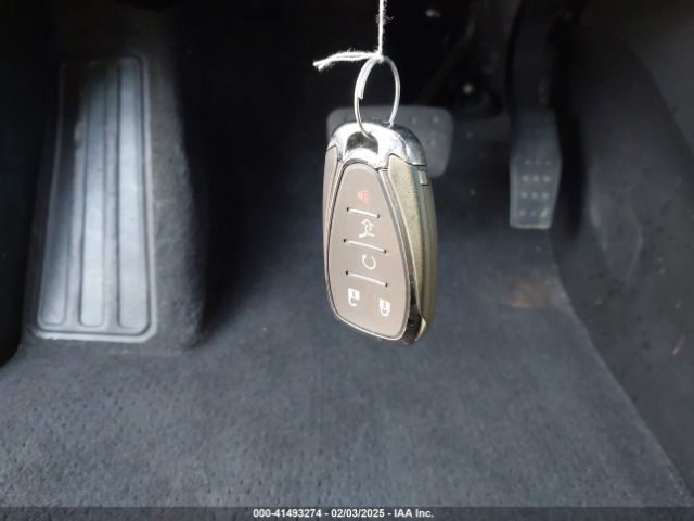 1GNERHKW7PJ228732 Chevrolet Traverse Fwd Lt Leather