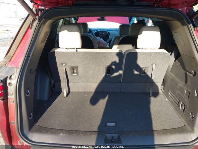 1GNERHKW7PJ228732 Chevrolet Traverse Fwd Lt Leather