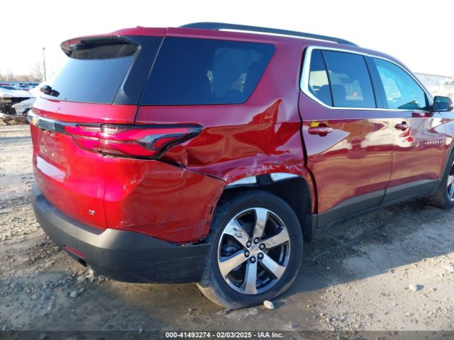 1GNERHKW7PJ228732 Chevrolet Traverse Fwd Lt Leather