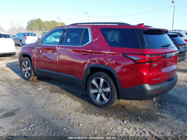 1GNERHKW7PJ228732 Chevrolet Traverse Fwd Lt Leather