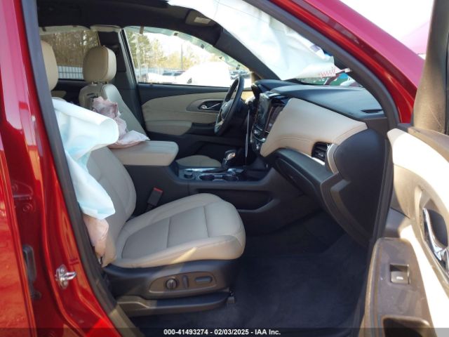 1GNERHKW7PJ228732 Chevrolet Traverse Fwd Lt Leather
