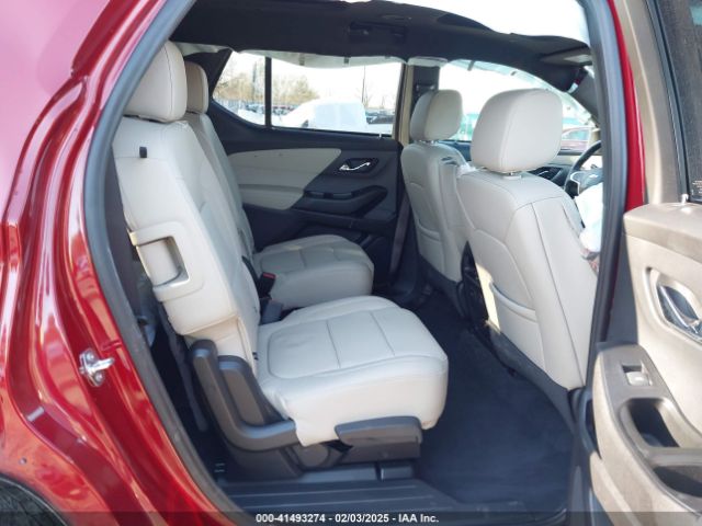 1GNERHKW7PJ228732 Chevrolet Traverse Fwd Lt Leather