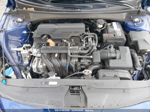 KMHLS4AG2PU454095 Hyundai mpi nu pe