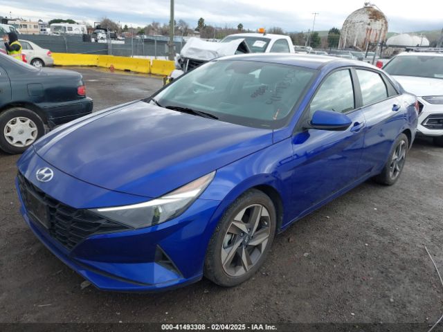 KMHLS4AG2PU454095 Hyundai mpi nu pe