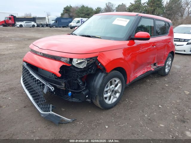 KNDJ23AUXS7254598 KIA SOUL S