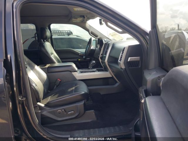 1FTEW1CG6FKE46086 Ford F-150 Lariat