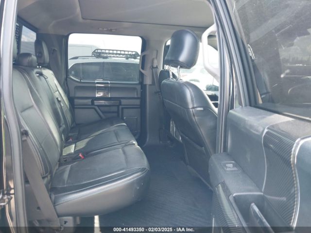 1FTEW1CG6FKE46086 Ford F-150 Lariat