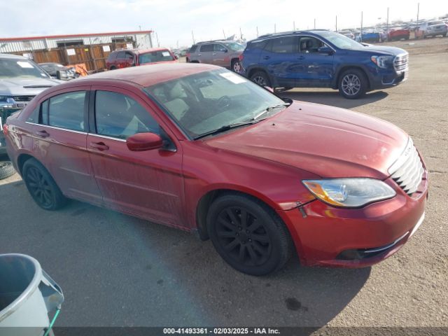 2012 CHRYSLER 200 1C3CCBBG4CN321691 Photo 0