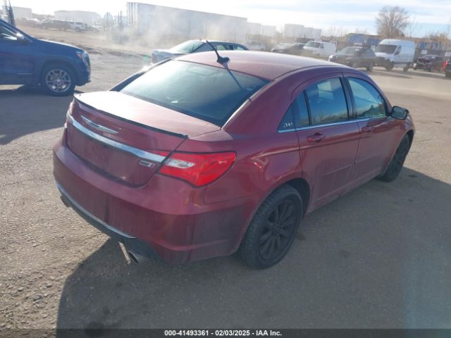 2012 CHRYSLER 200 1C3CCBBG4CN321691 Photo 3