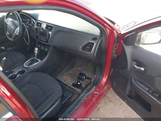 2012 CHRYSLER 200 1C3CCBBG4CN321691 Photo 4