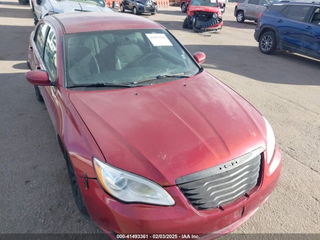 2012 CHRYSLER 200 1C3CCBBG4CN321691 Photo 5