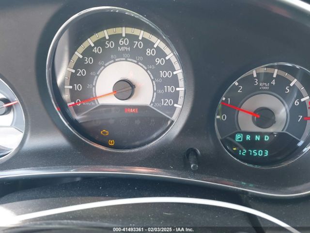 2012 CHRYSLER 200 1C3CCBBG4CN321691 Photo 6