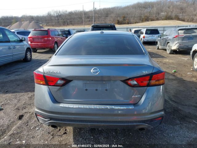 1N4BL4EW3LC272393 Nissan Altima Sl Intelligent Awd