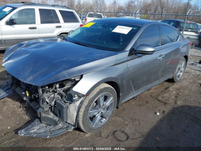 1N4BL4EW3LC272393 Nissan Altima Sl Intelligent Awd