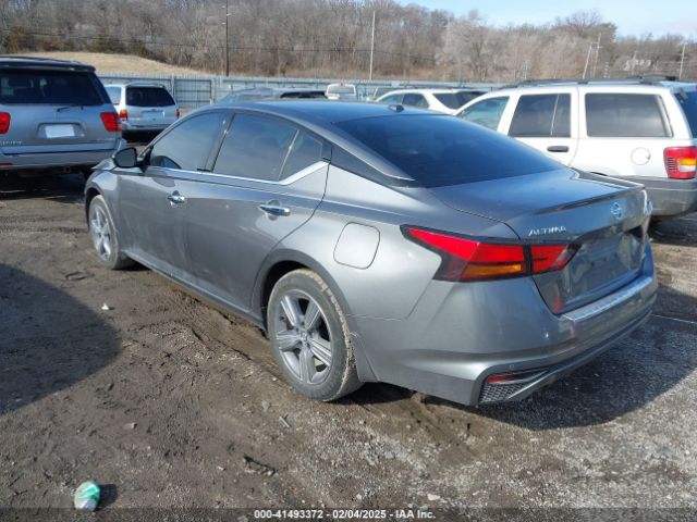 1N4BL4EW3LC272393 Nissan Altima Sl Intelligent Awd