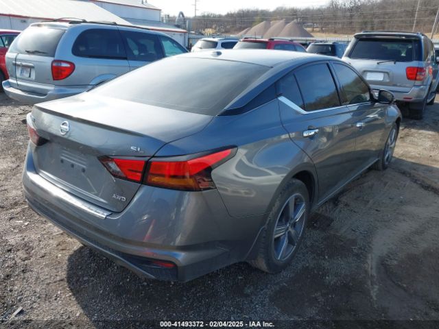 1N4BL4EW3LC272393 Nissan Altima Sl Intelligent Awd