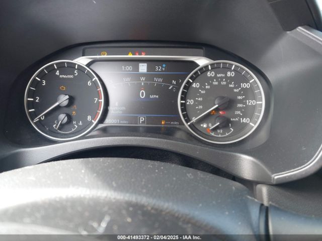 1N4BL4EW3LC272393 Nissan Altima Sl Intelligent Awd
