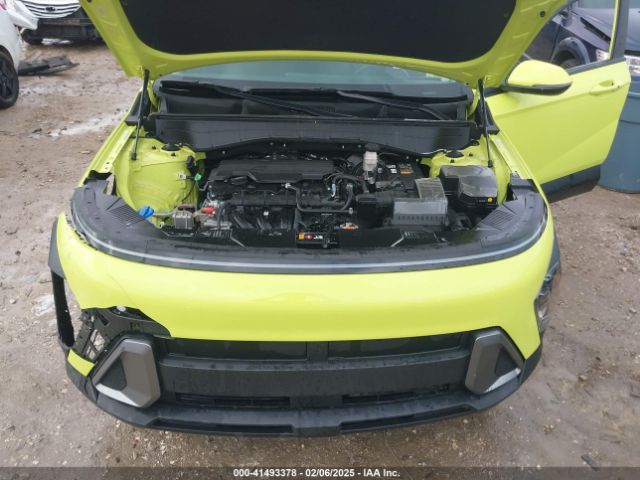 KM8HB3ABXRU104978 Hyundai Kona Sel