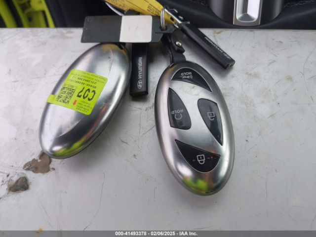 KM8HB3ABXRU104978 Hyundai Kona Sel